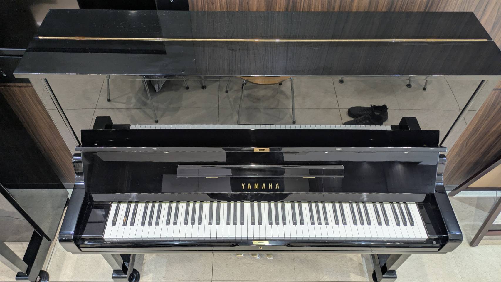 【中古アップライトピアノ】　YAMAHA　U3A