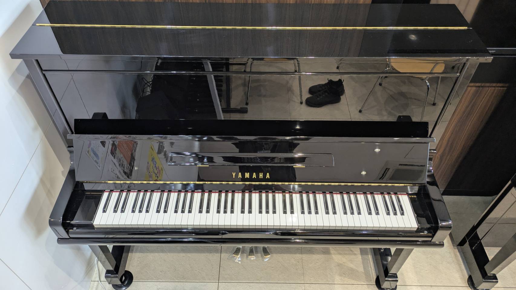 【中古アップライトピアノ】　YAMAHA　U30A