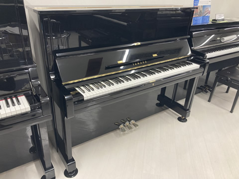 YAMAHA 中古ピアノ U1A | 二葉商事株式会社