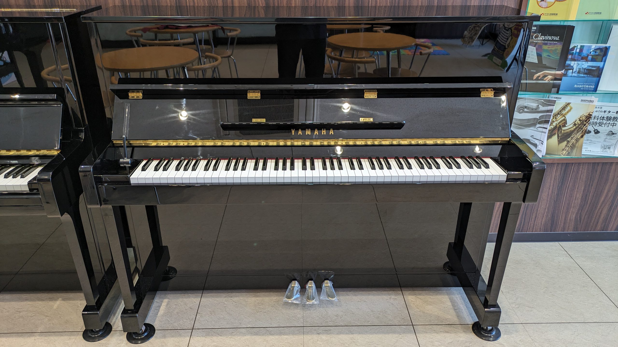 YAMAHA　中古ピアノ　YM5