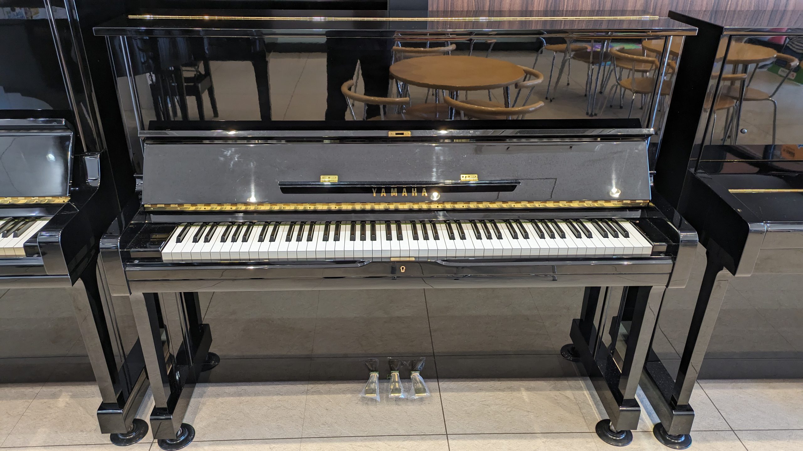 YAMAHA　中古ピアノ　U1A