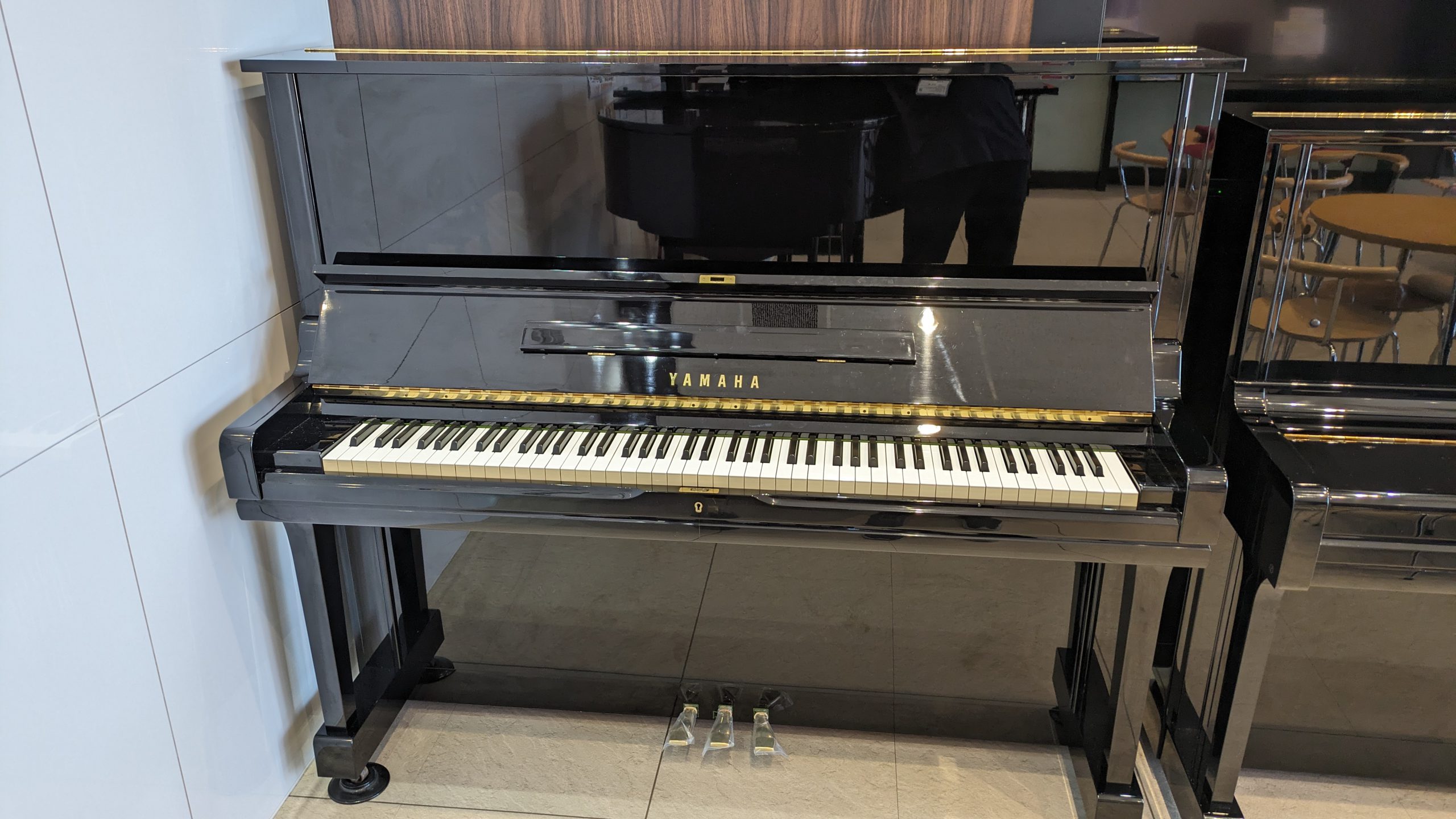 YAMAHA　中古ピアノ　U3A